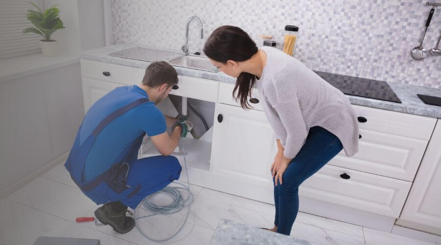 Professional bathroom faucet installation in Floyd, IA